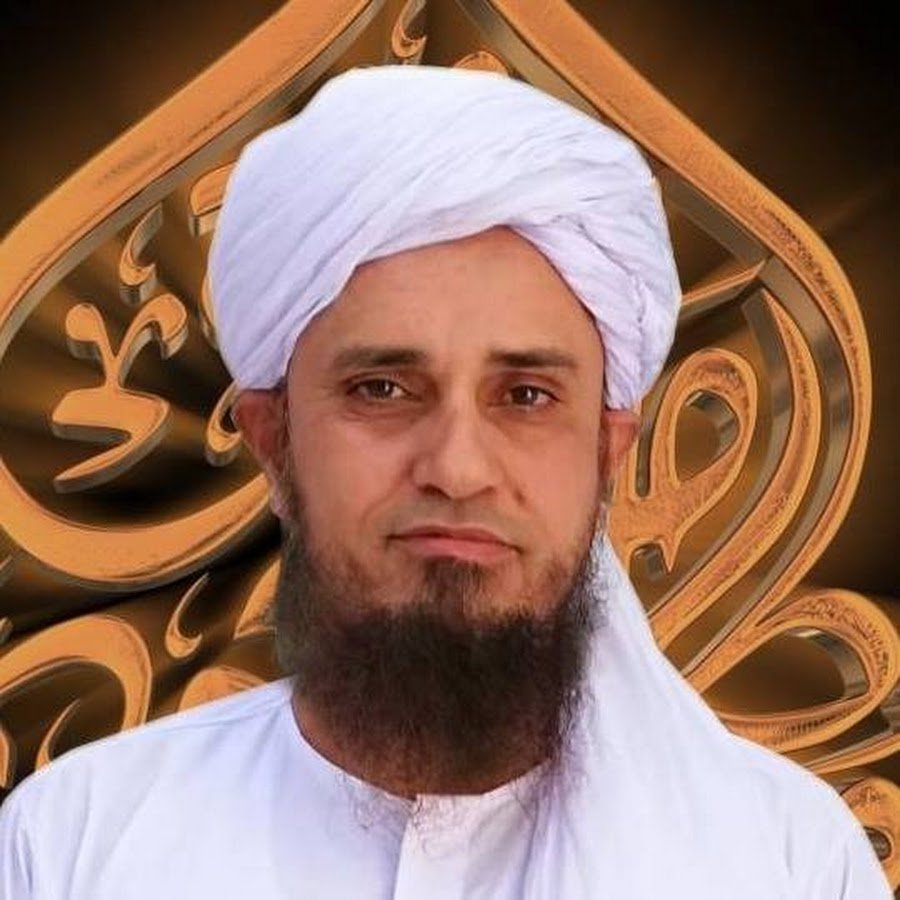 mufti tariq masood